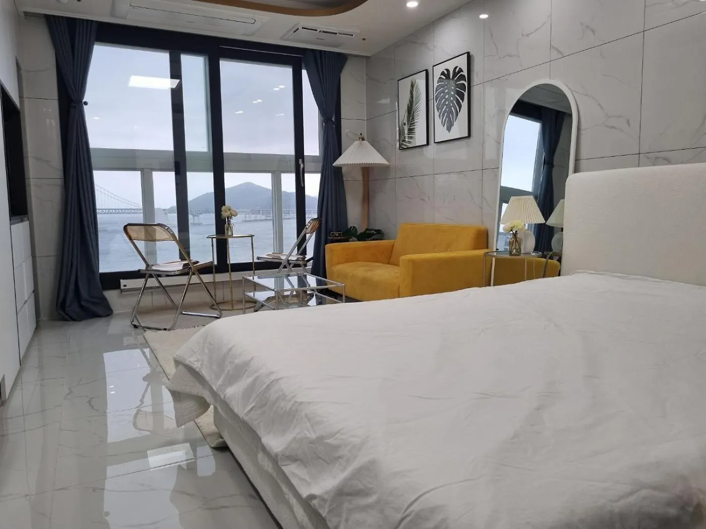 Apartment Gwanganri Stay A Busan