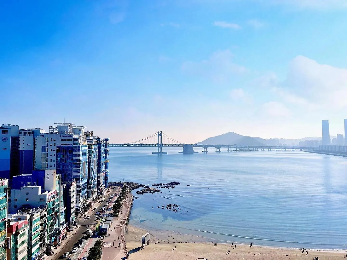 Gwanganri Stay A Busan Apartment