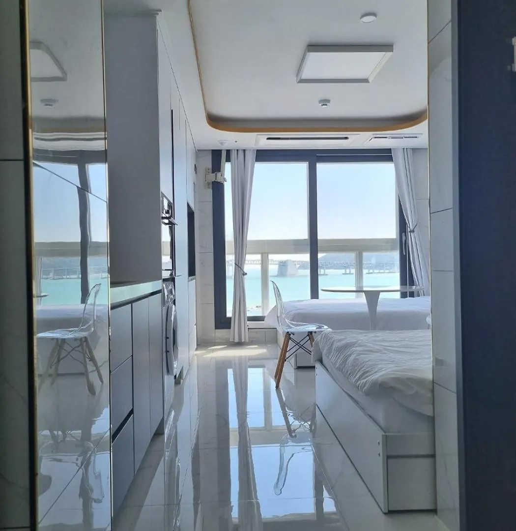 Apartment Gwanganri Stay A Busan