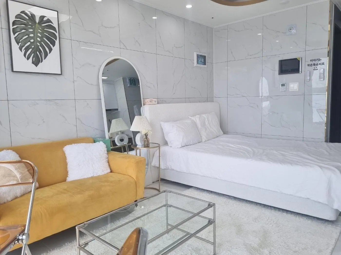 Gwanganri Stay A Pusan Apartmán