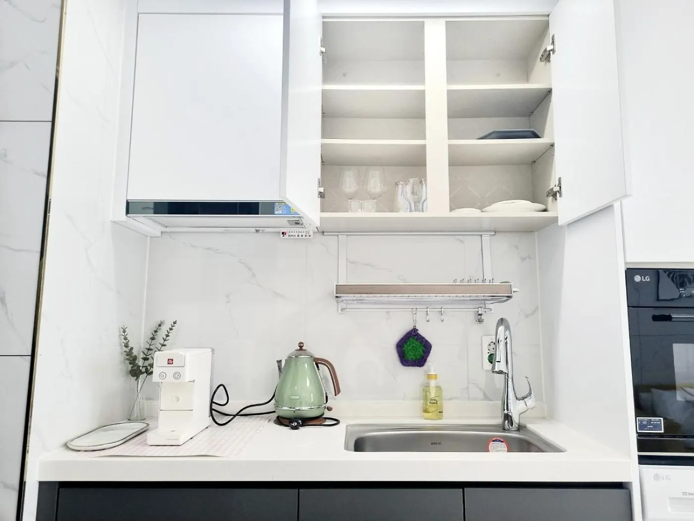 Gwanganri Stay A Pusan Apartmán