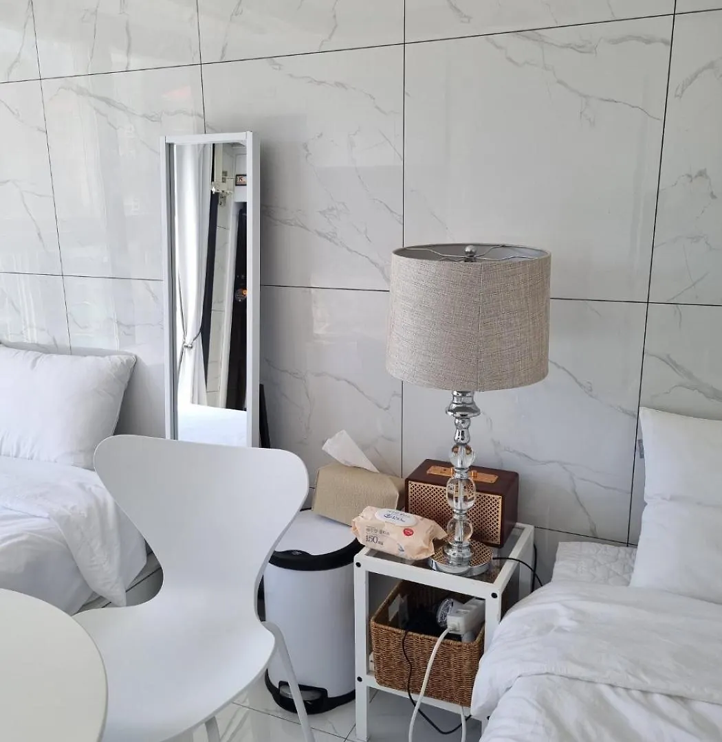 Apartmán Gwanganri Stay A Pusan Jižní Korea