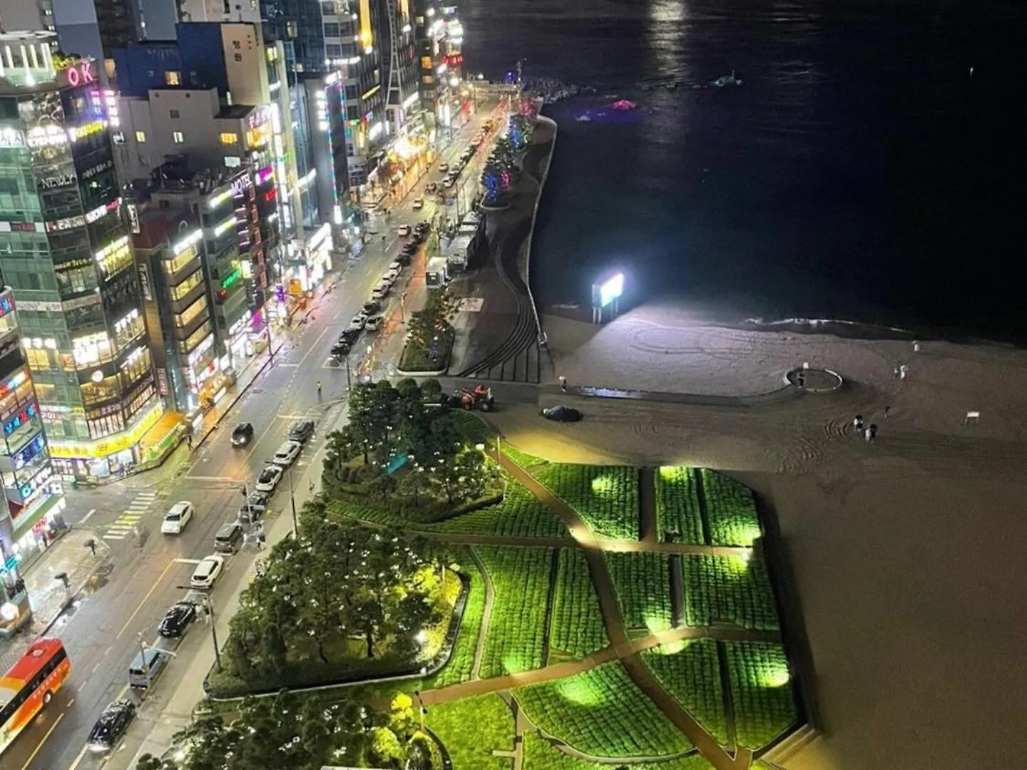 Gwanganri Stay A Pusan Apartmán
